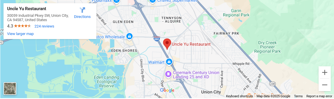 Location, 30059 Industrial Pkwy SW, Union City, CA 94587